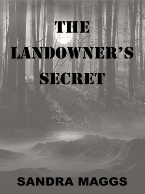 cover image of The Landowner's Secret